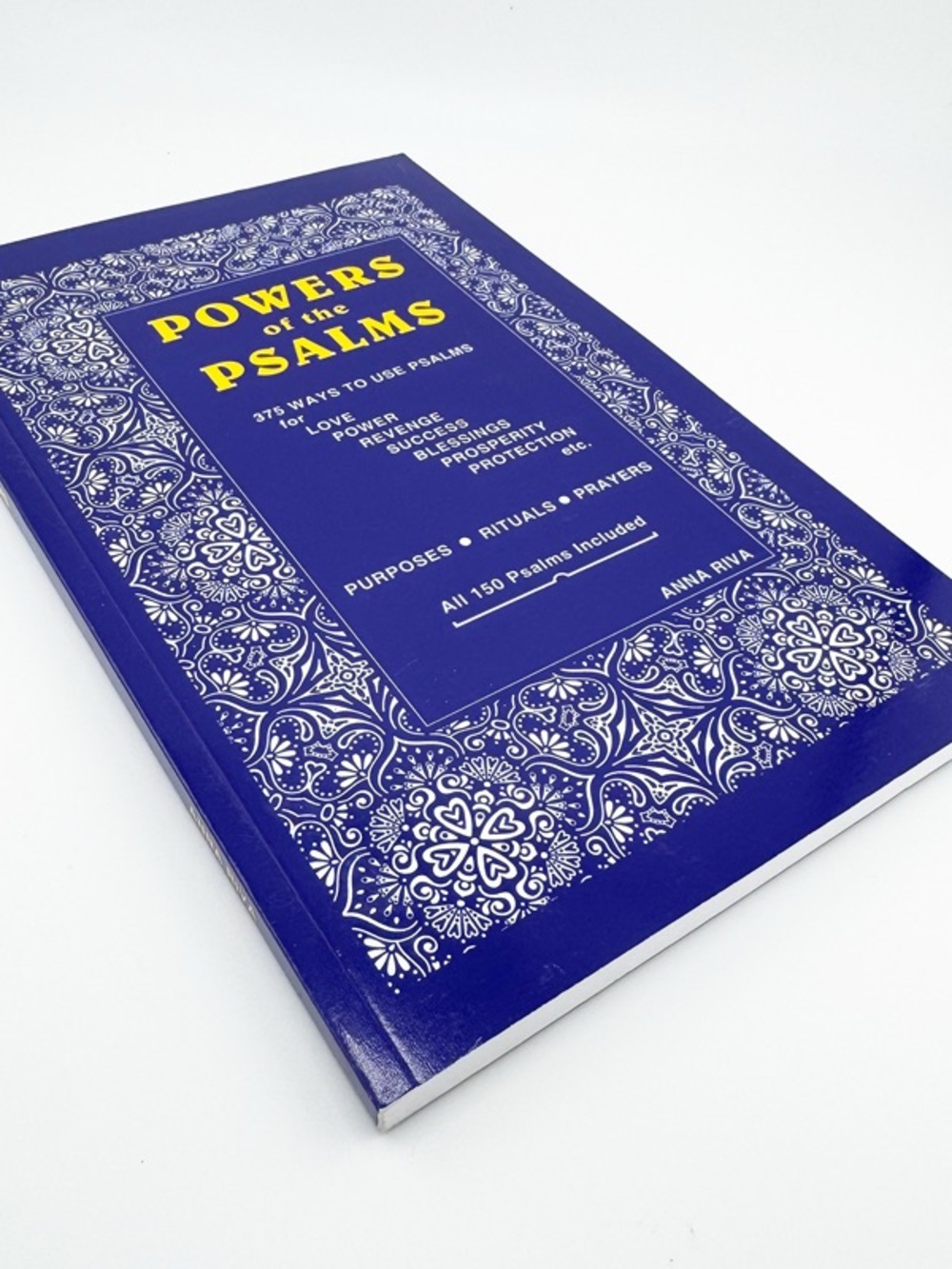 Power Of The Psalms Book